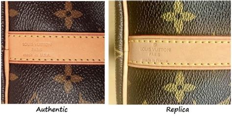 how you know if a louis vuitton bag is real|louis vuitton stitching.